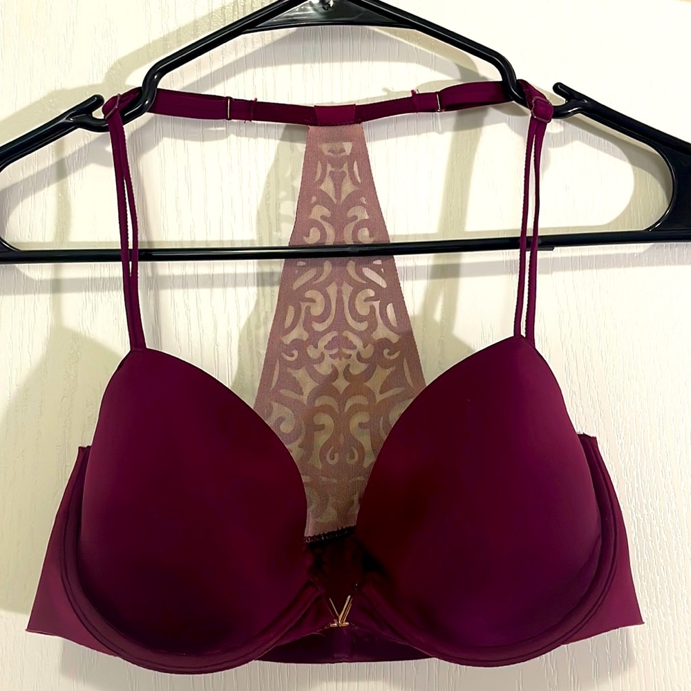 Victoria’s Secret Racerback Demi Bra